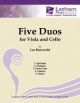 Five Duos: Duet: Viola and Duet
