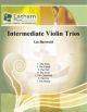 Intermediate Violin Trios: Trio: Violin Trios (Burswold)