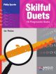 Skilful  Duets: 40 Progressive Duets (Sparke)
