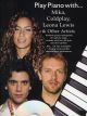 Play Piano With Mika, Coldplay, Leona Lewis & Other Artists - Piano - Bk&cd