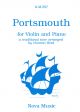 Portsmouth: Violin