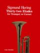 32 Etudes: Trumpet: Studies