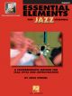 Essential Elements For Jazz Ensemble: Trumpet: Book & Audio