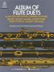Album Of Flute Duets: Two Flutes (Arr Moyse)