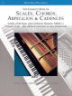 Complete Book Of Scales Chords Arpeggios And Cadences