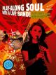Play Along Soul  With A Live Band: Clarinet: Book & CD