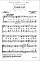 Cradle Song Vocal SATB (OUP)