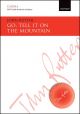 Go Tell It On The Mountain SATB & Piano (OUP)