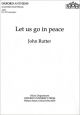 Let Us Go In Peace: Vocal SATB (OUP)