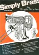 Simply Brass: Trombone Bass Clef Book & CD (Coombes)