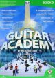 Guitar Academy: Book 3 Book & Cd