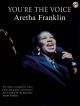 Youre The Voice: Aretha Franklin: Piano Vocal Guitar: Bk&cd