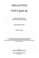 God Is Gone Up: Vocal  SATB & Organ