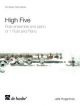 High Five: Flute Ensemble Or Flute and Piano