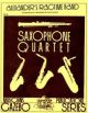 Alexanders Ragtime Band: Saxophone Quartet