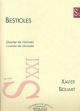 Bestioles: Clarinet Quartet