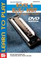 Learn To Play Rock & Blues Harp: DVD