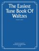 Easiest Tune Book Of Waltzes: Piano