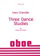 3 Dance Studies: Oboe & Piano