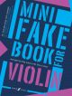 Mini Fake Book: Violin Solo