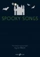 Spooky Songs: 5 Solo Songs For Young Singers: Vocal
