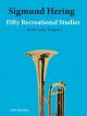 50 Recreational Studies For The Young Trumpeter: Trumpet