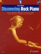Discovering Rock Piano: Chords Rhythms Melodies and Improvisation