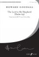 Lord Is My Shepherd: Vocal SSA