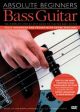 Absolute Beginners Bass Guitar: DVD