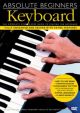 Absolute Beginners Keyboard: Complete First Steps: DVD