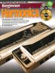 Progressive Beginner Harmonica: Book & Audio (Gelling)