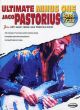 Ultimate Minus One: Jaco Pastorius: Guitar Tab: Book & CD