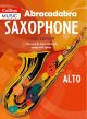 Abracadabra Saxophone: Alto Saxophone: Pupils Book Only (Collins)