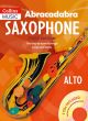 Abracadabra Saxophone: Alto Saxophone: Pupils Book & CD (Collins)