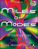 Aebersold Vol.116: Miles Of Modes: All Instruments: Book & CD