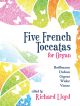 Five French Toccatas: Organ