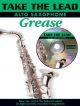 Take The Lead: Grease: Alto Sax: Book & CD