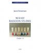 90 Easy Bassoon Studies: Grade 1-5 (Emerson)