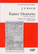 Easter Oratorio: Vocal Score (Novello)