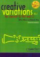 Creative Variations Vol.1 Clarinet Book & CD (wilson)