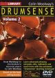Drumsense: 2: Drum Workshop Intermediate To Advanced: DVD