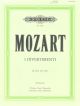 Mozart: 3 Divertimento: String Ensemble: Parts Only