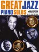 Great Jazz Piano Solos: Book 1: 20 Jazz Classics