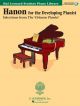 For The Developing Pianist: Hal Leonard: Book & Audio