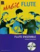 Magic Flute: Quartet: Book & Cd (Haase) (Universal Edition)