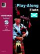 World Music Scotland: Playalong: Flute: Book & CD