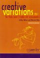 Creative Variations Vol.1 Flute Book & CD (wilson)