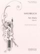 Ave Maria: Op61: Cello & Piano (Schott)