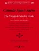 Complete Shorter Works: Cello (Faber)