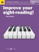 Improve Your Sight-Reading Piano ABRSM Edition Grade 4 (Harris)